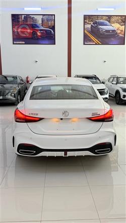 MG GT